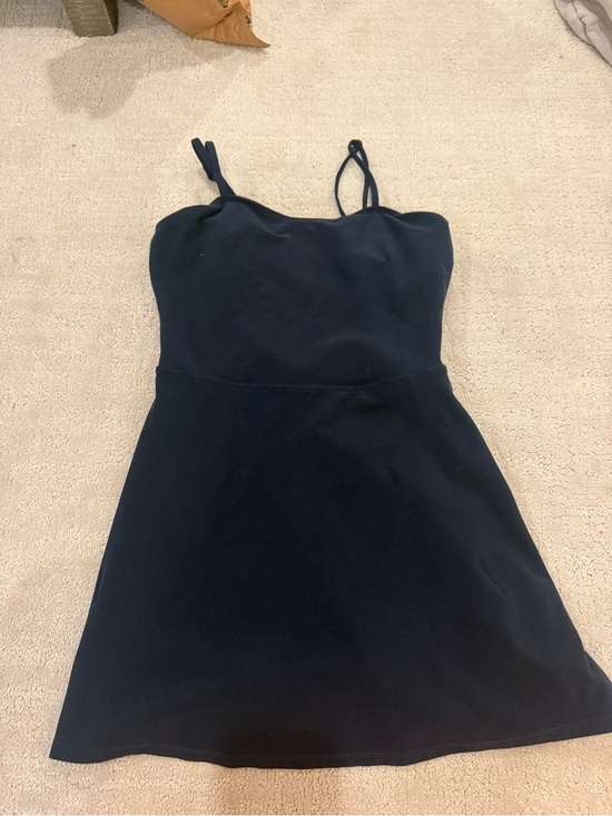 ALO Yoga Dresses & Skirts - Alo workout dress-navy